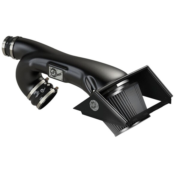 Advanced Flow Engineering Magnum Force Ford F-150 EcoBoost Performance Intake System AFE51-32112-B - main
